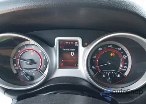 2013 Dodge Journey American Value Pkg z USA, uszkodzony, nr VIN 3C4PDCAB5DT710086